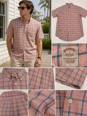 Brooks Brothers Polo Field Button-Down